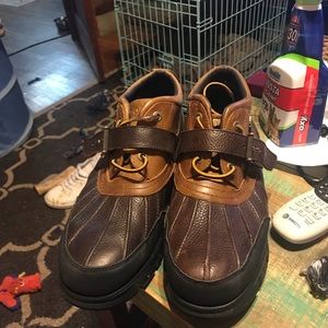 Polo boots size 12